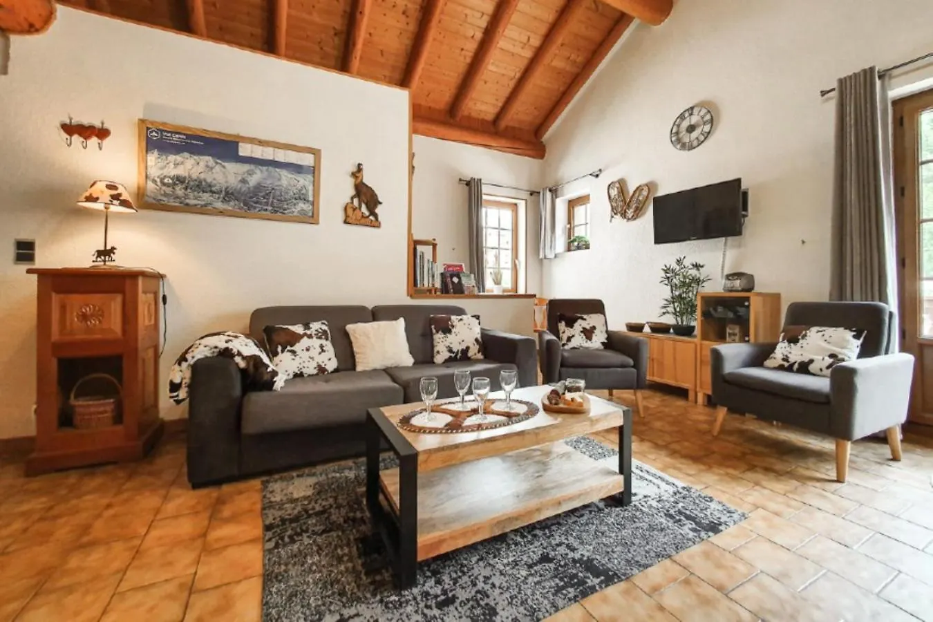 Chalet Eterlou Val-Cenis Lanslebourg-Mont-Cenis