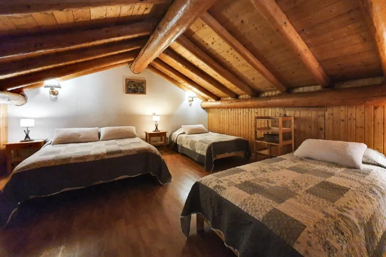 Chalet Eterlou Val-Cenis Lanslebourg-Mont-Cenis 0*,  Francja