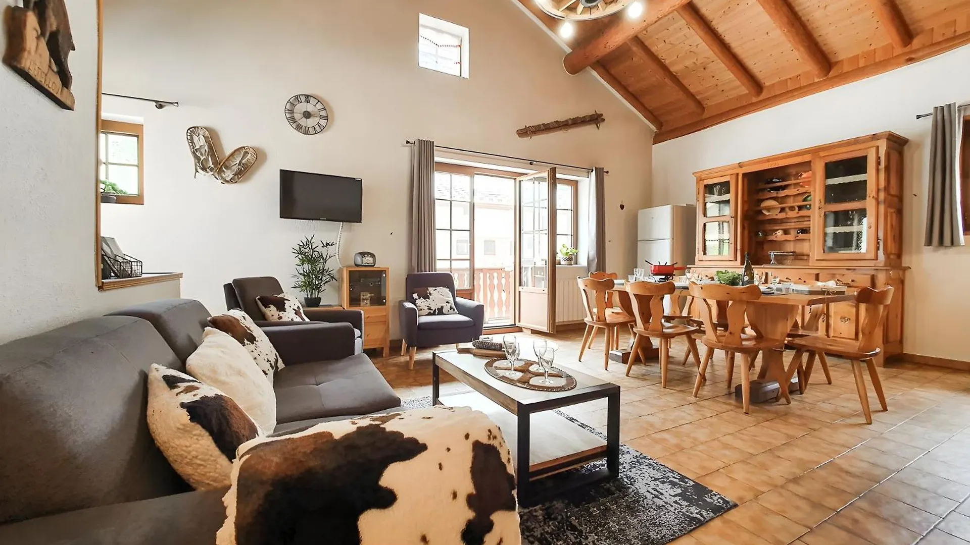 Chalet Eterlou Val-Cenis Lanslebourg-Mont-Cenis